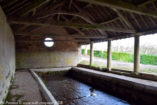 Lavoir de Saint Saulge