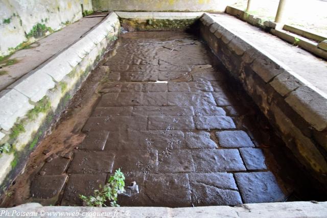 Lavoir de Saint Saulge