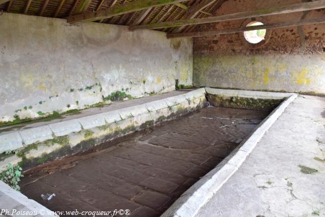 Lavoir de Saint Saulge