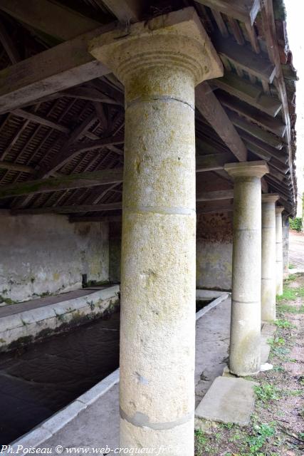 Lavoir de Saint Saulge