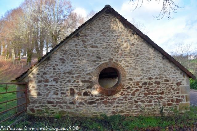 Lavoir de Saint Saulge