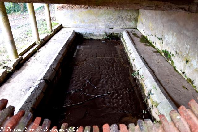 Lavoir de Saint Saulge