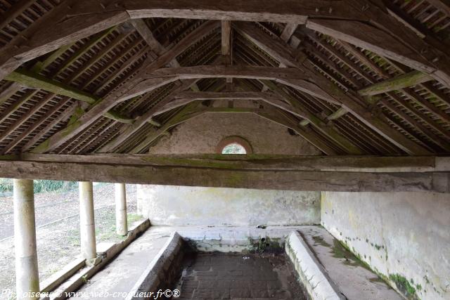 Lavoir de Saint Saulge