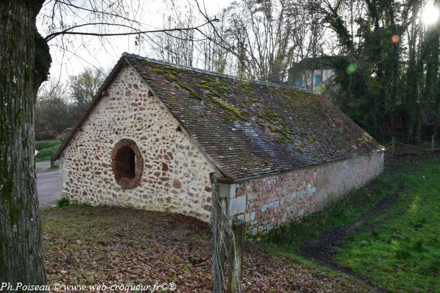 Lavoir de Saint Saulge