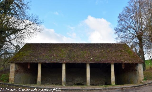 Lavoir de Saint Saulge