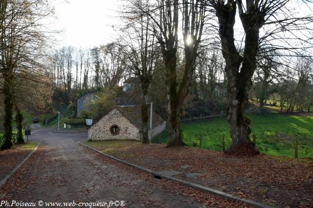 Lavoir de Saint Saulge