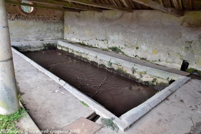 Lavoir de Saint Saulge