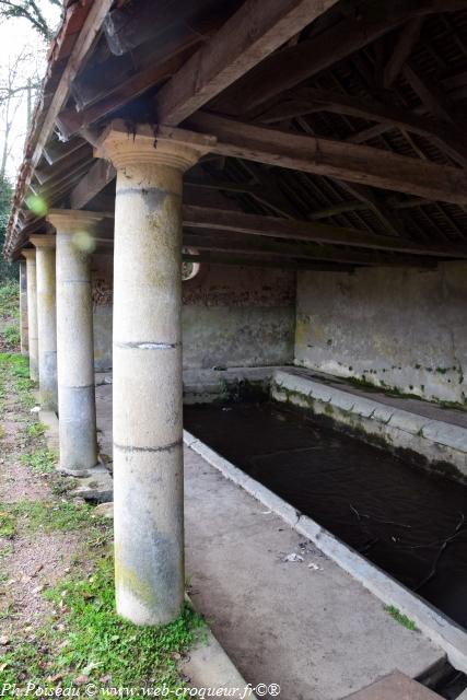 Lavoir de Saint Saulge