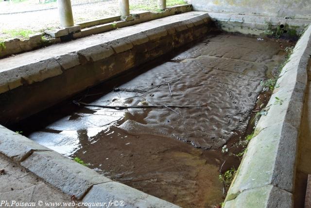 Lavoir de Saint Saulge