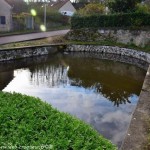 La mare de Saint Saulge un beau patrimoine