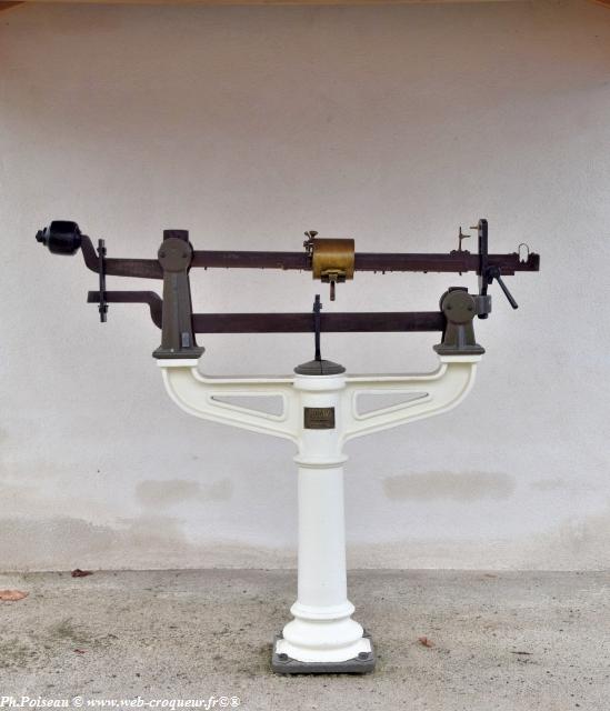 La Balance de Millay 
