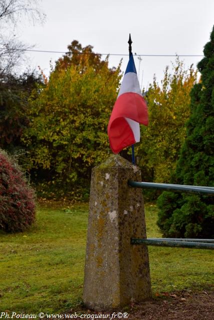 Monument aux Morts de Chaumot