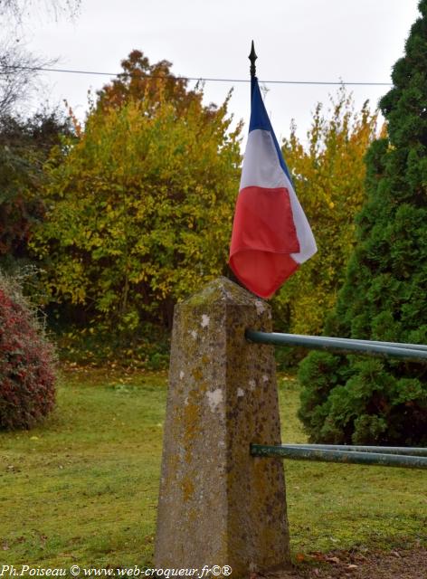 Monument aux Morts de Chaumot