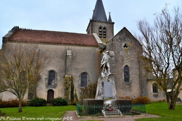 Monument aux morts de la Collancelle