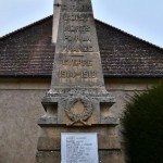 Monument aux Morts de Oizy