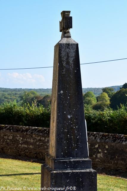 Monument aux Morts d'Ougny