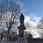 Monument aux Morts de Saint-Saulge un hommage