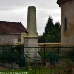 Monument aux Morts de Tresnay