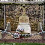 Monument aux Morts de Poiseux