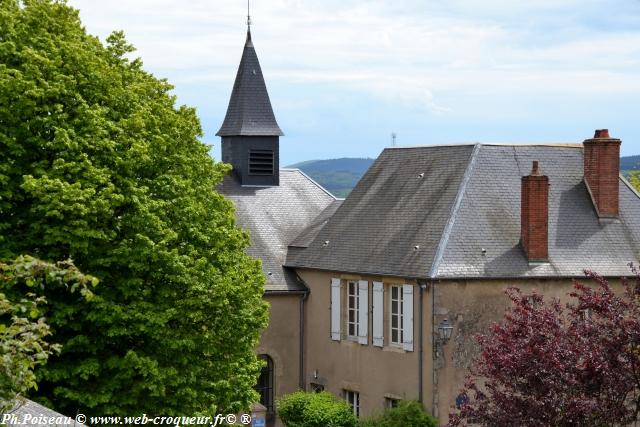 Musée du septennat de Château-Chinon