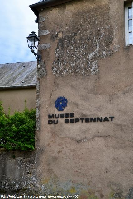 Musée du septennat de Château-Chinon