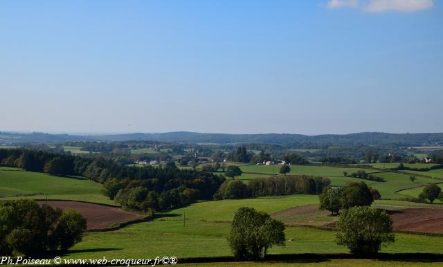 Panorama de L'huis Brée