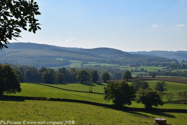 Panorama de L'huis Brée