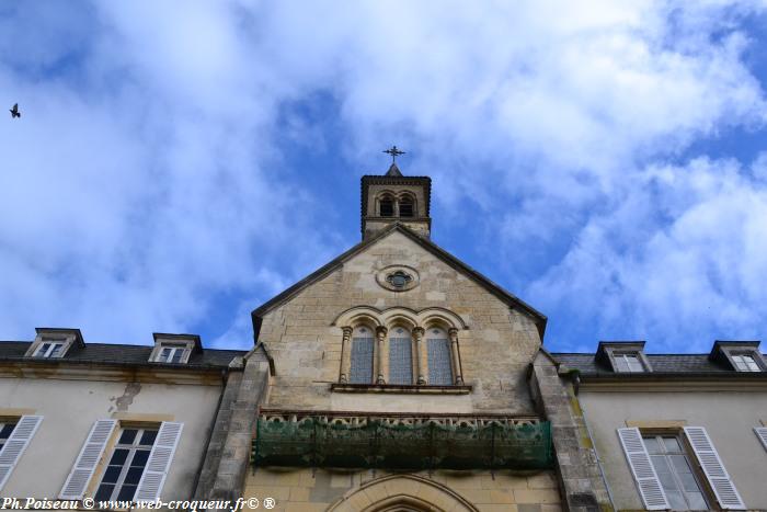 Ancien Couvent de Saint Saulge