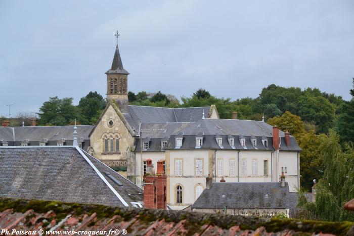Ancien Couvent de Saint Saulge