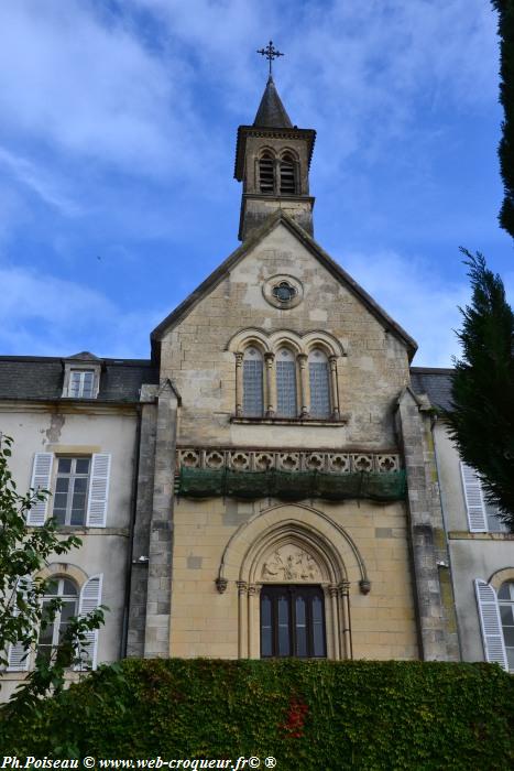 Ancien Couvent de Saint Saulge