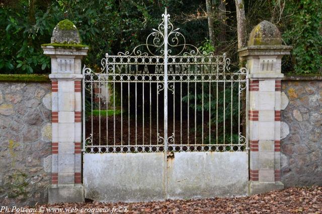  Villa Madelaine de Saint-Saulge