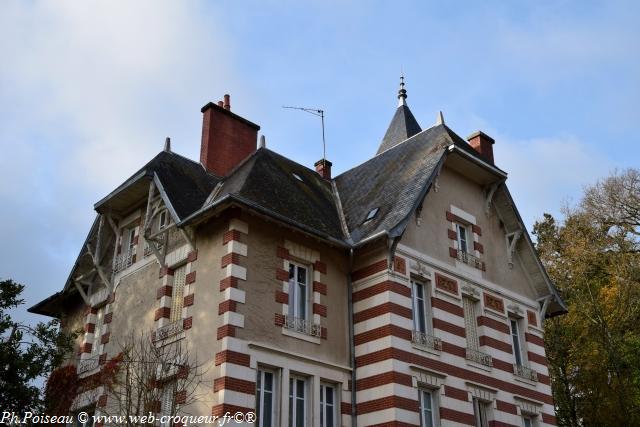 La Villa Madelaine de Saint Saulge Nièvre Passion