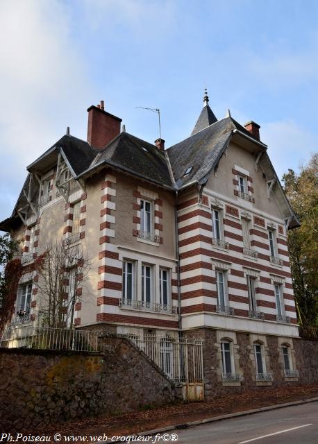 La Villa Madelaine de Saint Saulge Nièvre Passion