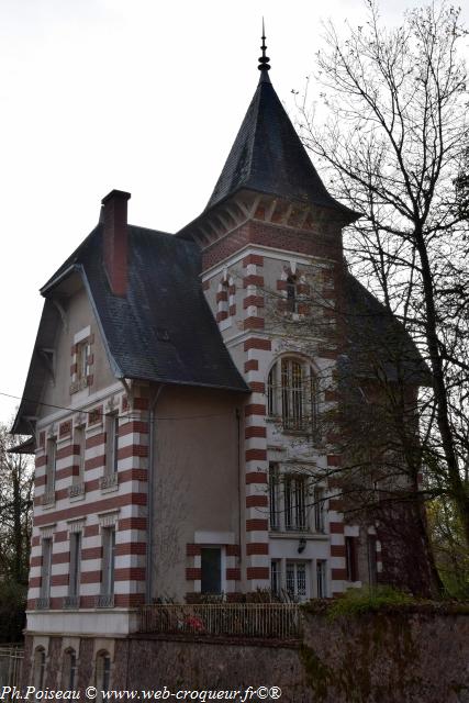 La Villa Madelaine de Saint Saulge Nièvre Passion