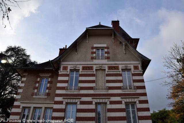  Villa Madelaine de Saint-Saulge