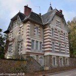 La Villa Madelaine de Saint Saulge un beau patrimoine