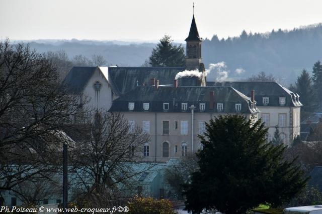 Couvent de Saint Saulge Nièvre Passion