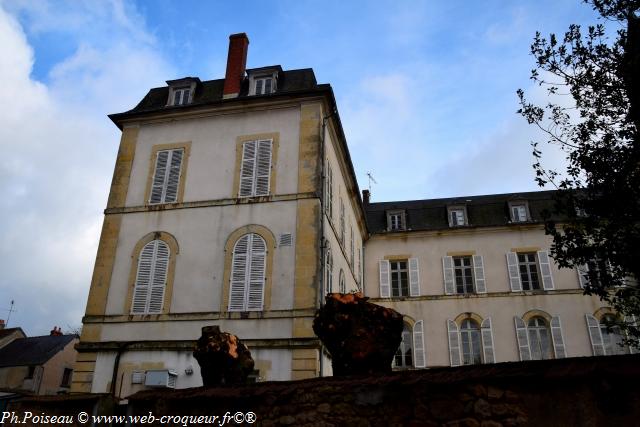 Ancien Couvent de Saint Saulge