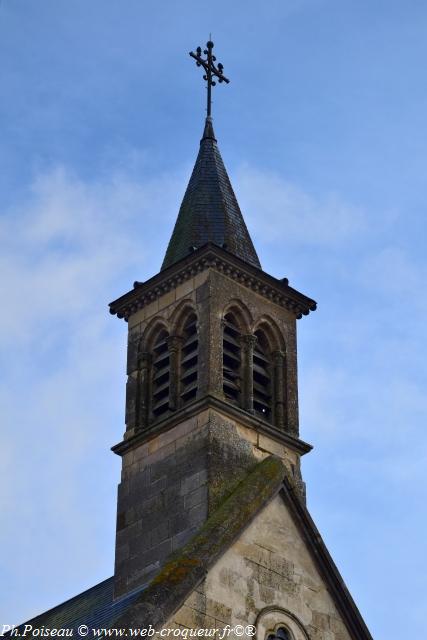 Ancien Couvent de Saint Saulge