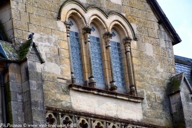 Ancien Couvent de Saint Saulge