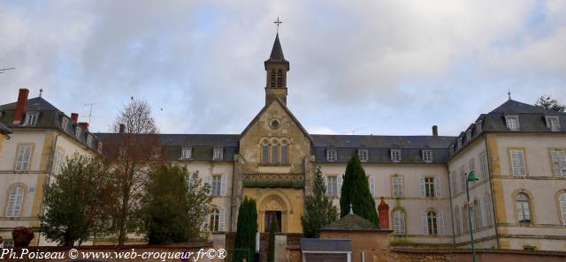 Couvent de Saint Saulge Nièvre Passion