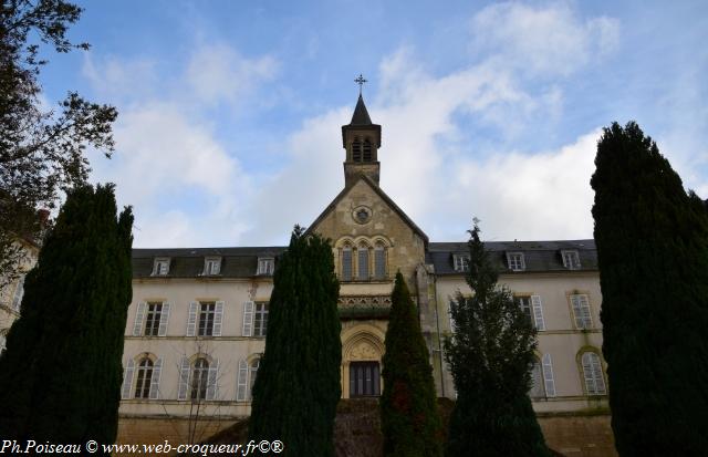 Ancien Couvent de Saint Saulge
