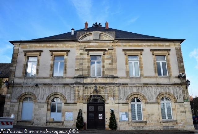 Hôtel de Ville de Saint