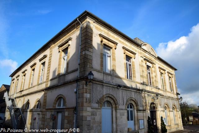Hôtel de Ville de Saint Saulge