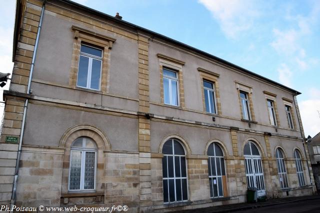 Hôtel de Ville de Saint Saulge