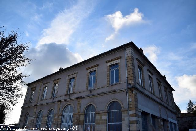 Hôtel de Ville de Saint-Saulge