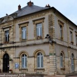 Hôtel de Ville de Saint-Saulge un beau patrimoine