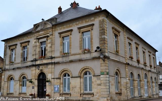 Hôtel de Ville de Saint-Saulge