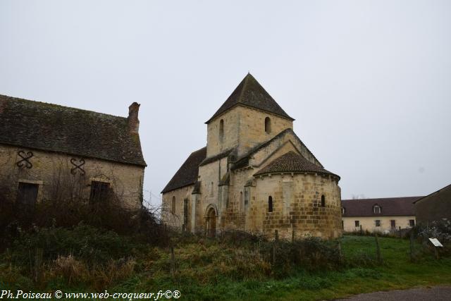 Chapelle de Jaugenay