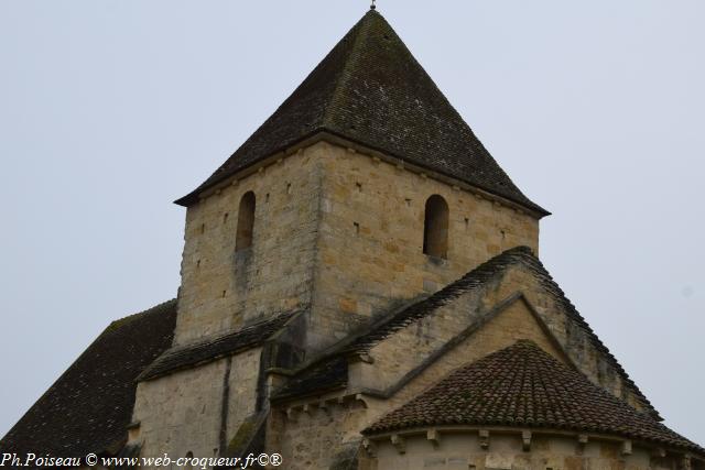 Chapelle de Jaugenay Nièvre Passion